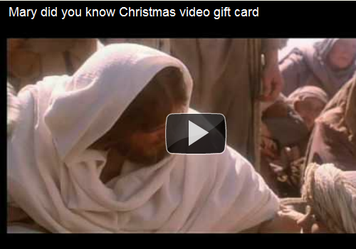 Happy Birthday Jesus!