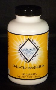 Chelated Magnesium