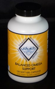Balanced Omega Support