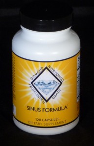 Diamond Nutritionals Sinus Formula