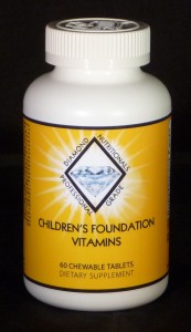 Children's Foundation Vitamins