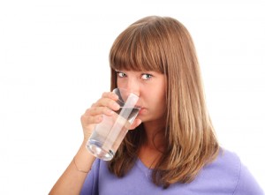 Alkaline Water May be Harmful 