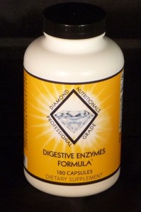 Digestive Enzymes Formula Dr Maxwell Diamond Nutritionals