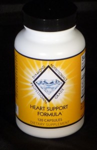 Heart Support Formula Dr Maxwell Diamond Nutritionals