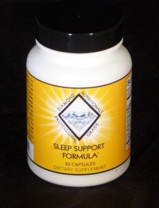Sleep Support Formula Dr Maxwell Diamond Nutritionals