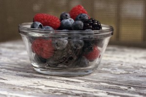 Berries Best Cardiovascular Food