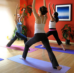 Detox Yoga Reduces Stress