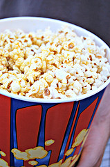 Movie Popcorn Aroma Marketing
