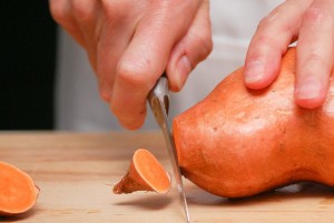 Sweet Potato a Rich Source of Potassium