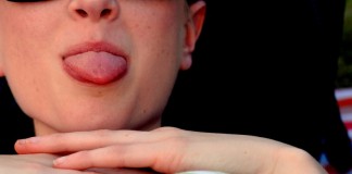 Tongue Healthy Signs