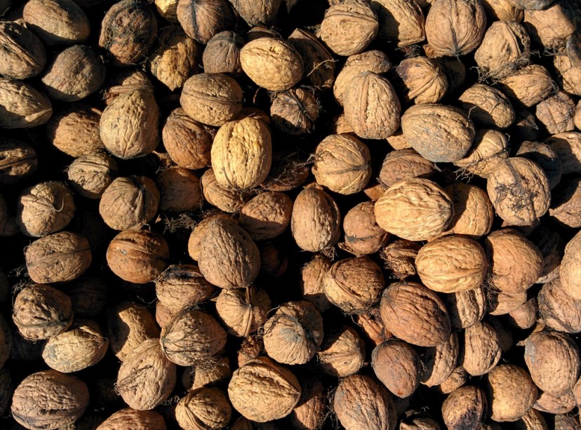 Walnuts Anti-Inflammatory