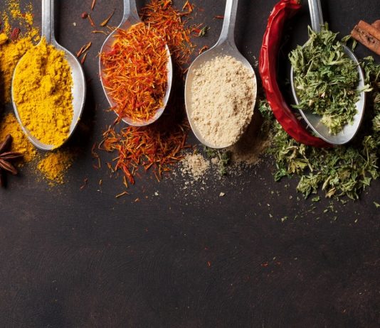 Herbs and Spices as Dietary Supplements